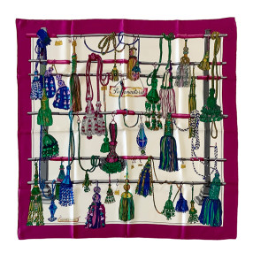 Carré Hermès Passementerie