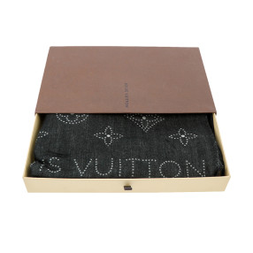 Étole Louis Vuitton...