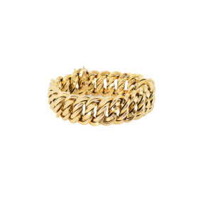 Bracelet Vintage en Or 18k...