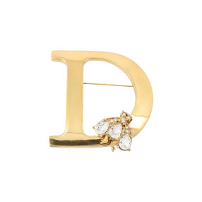 Broche Christian Dior...