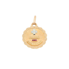 Médaille d'Amour Augis...