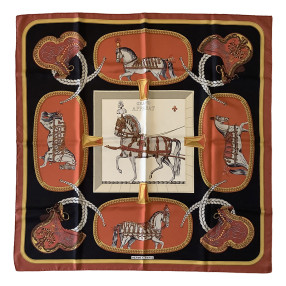 Carré Hermès Grand Apparat...