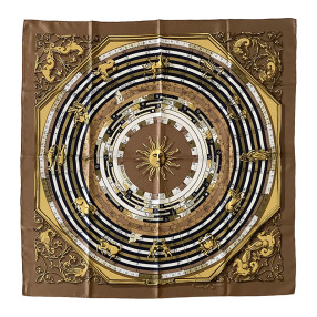 Carré Hermès Astrologie...
