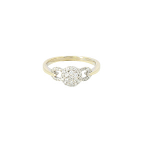 Bague Marguerite Revisitée...