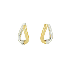 Boucles d'oreilles Vintage...