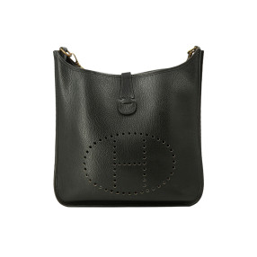 Sac Hermès Evelyne Vintage...