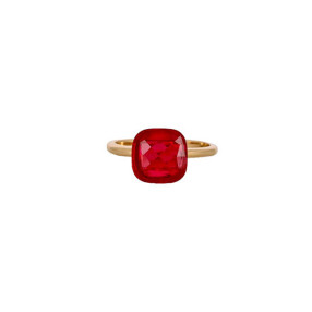 Bague Contemporaine en Or...
