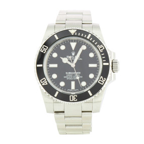 Rolex Submariner No Date en...