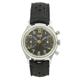 Heuer Chronographe Vintage...