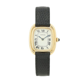 Montre Cartier Gondole...