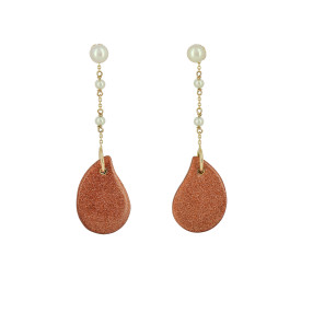 Boucles d'Oreilles de...