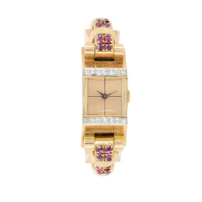 Montre Ancienne tank des...