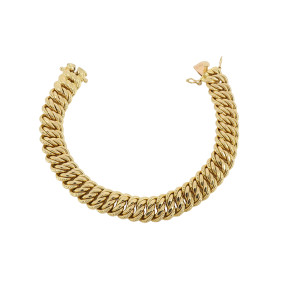 Bracelet Maille Américaine...