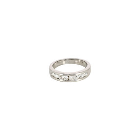 Bague Demi Alliance...