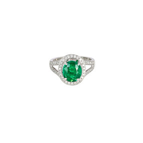 Bague Moderne en Or...