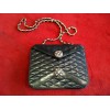 Sac pochette CHANEL "couture" 