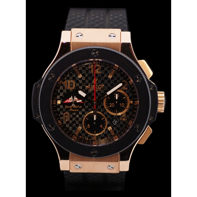 hublot big bang yacht club