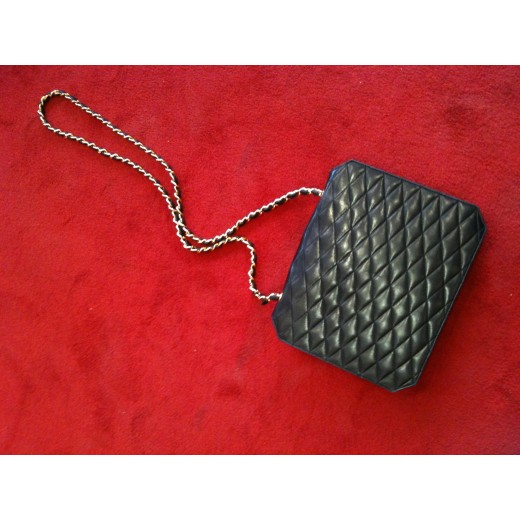 Sac pochette CHANEL "couture" 