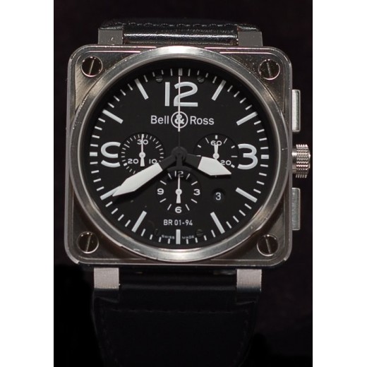 Bell Ross Chronographe Br01-94