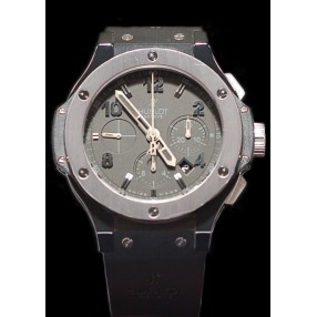 HUBLOT "Big Bang" "Ice Bang"