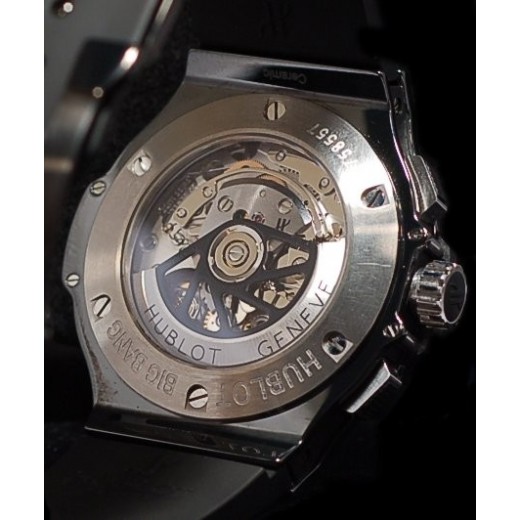 Montre HUBLOT Big Bang Ice Bang
