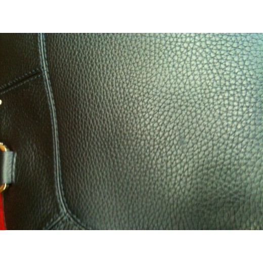 Sac Lancel Mademoiselle  Adjani noir