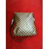 Sac Louis Vuitton Musette GM en toile damier