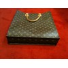 Sac plat Louis Vuitton en toile monogram