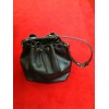 Sac Louis Vuitton Noé PM en cuir épi noir
