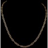 Chaîne Cartier maille marine en or