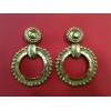 Boucles d'oreille Chanel Vintage