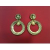 Boucles d'oreille Chanel Vintage