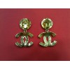 Boucles d'oreille Chanel Vintage