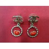 Boucles d'oreille Chanel 