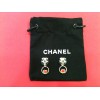 Boucles d'oreille Chanel 