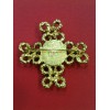 Broche Chanel Croix