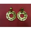 Boucles d'oreille Chanel Vintage