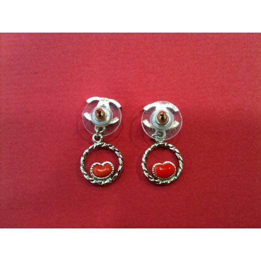 Boucles d'oreille Chanel 