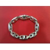 Bracelet Hermès Cassiopée en argent