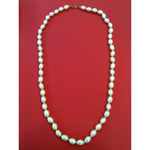 Sautoir Chanel perles