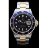 Montre Rolex Submariner Date en or et acier