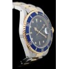 Montre Rolex Submariner Date en or et acier