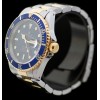 Montre Rolex Submariner Date en or et acier