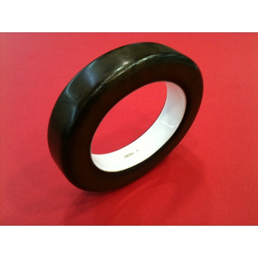 Bracelet Hermès Ariodante en bois laqué