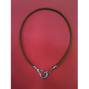 Collier Hermès Jumbo naturel