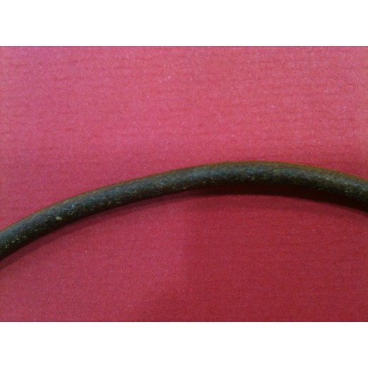 Collier Hermès Jumbo naturel
