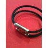 Bracelet Hermès Tournis noir
