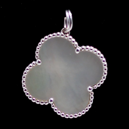 Pendentif van cleef alhambra discount