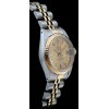 Montre Rolex Lady Datejust en or et acier