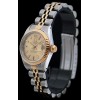 Montre Rolex Lady Datejust en or et acier